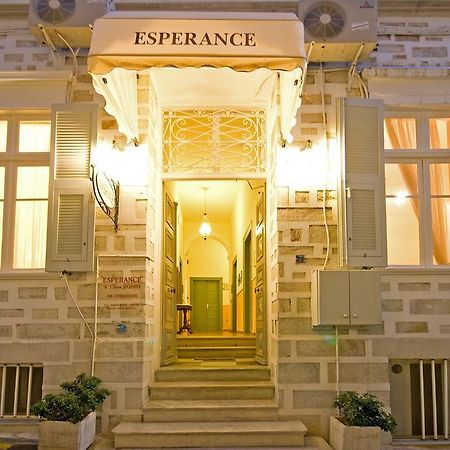 Esperance 2 Hotel Ermoupoli Phòng bức ảnh