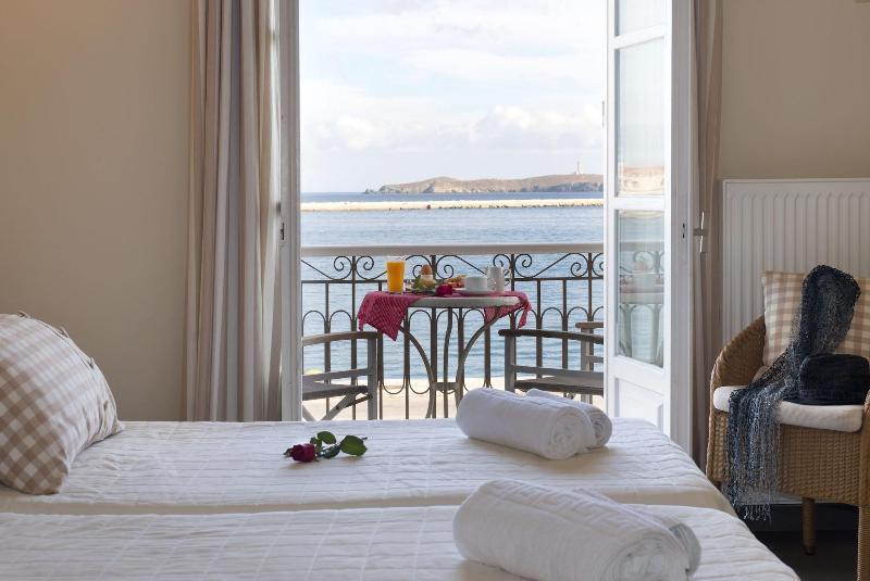 Esperance 2 Hotel Ermoupoli Ngoại thất bức ảnh