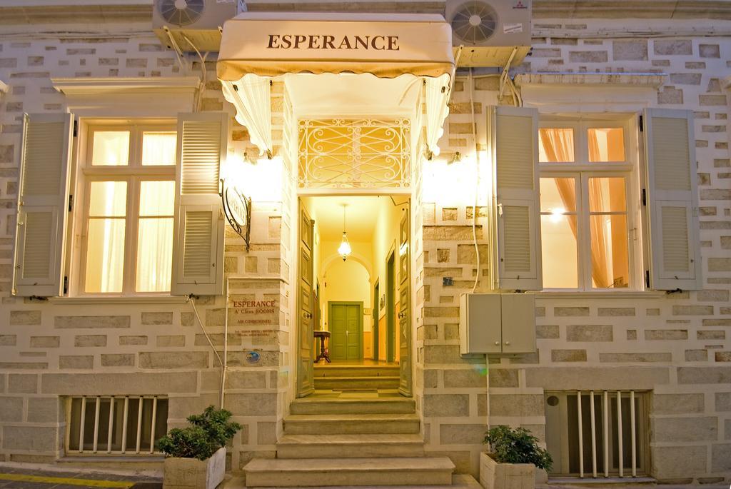 Esperance 2 Hotel Ermoupoli Phòng bức ảnh