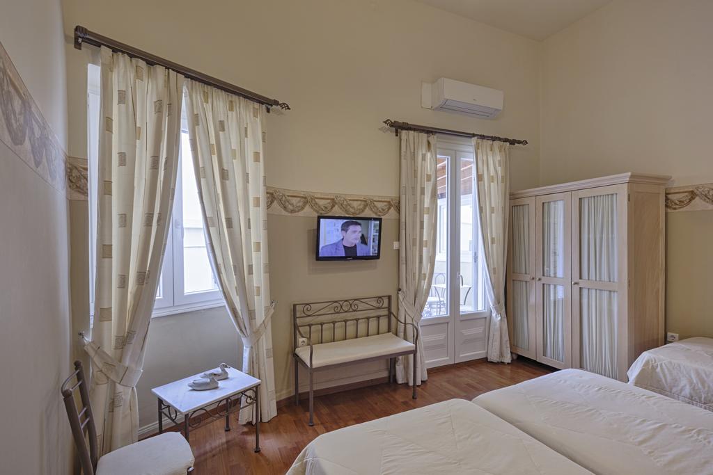 Esperance 2 Hotel Ermoupoli Ngoại thất bức ảnh