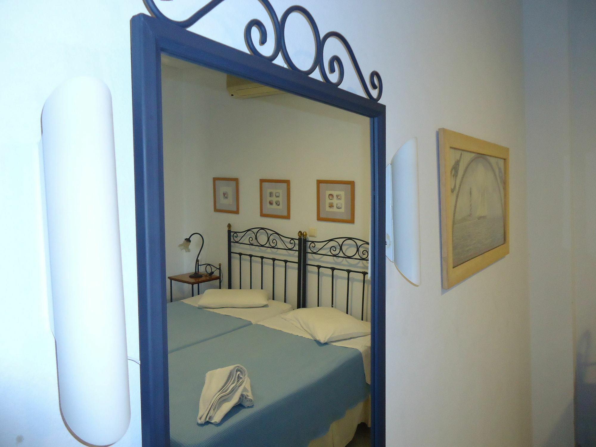 Esperance 2 Hotel Ermoupoli Ngoại thất bức ảnh