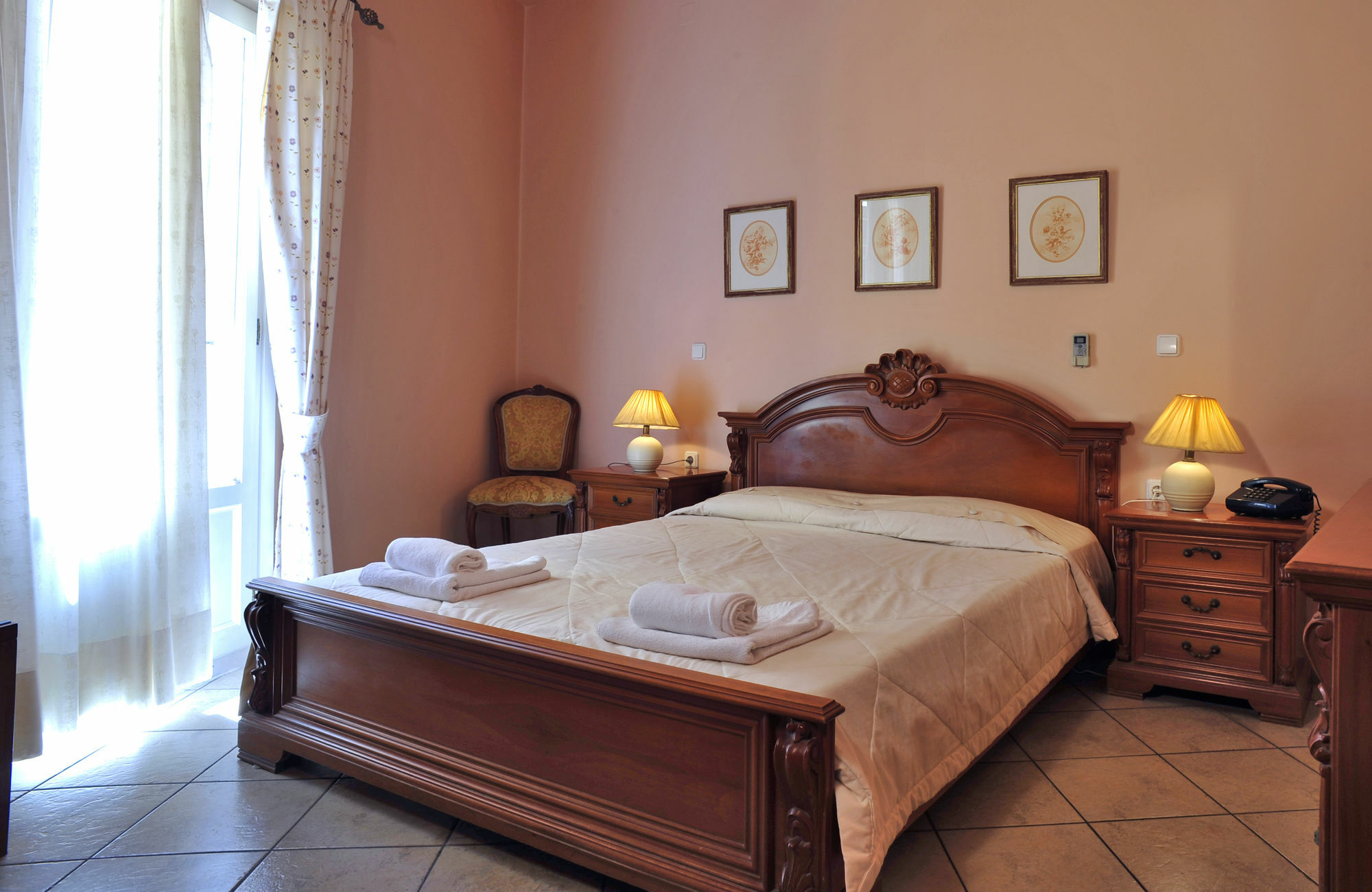 Esperance 2 Hotel Ermoupoli Ngoại thất bức ảnh